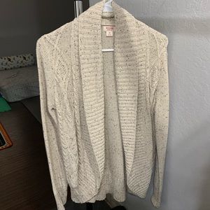 Knitted Cardigan